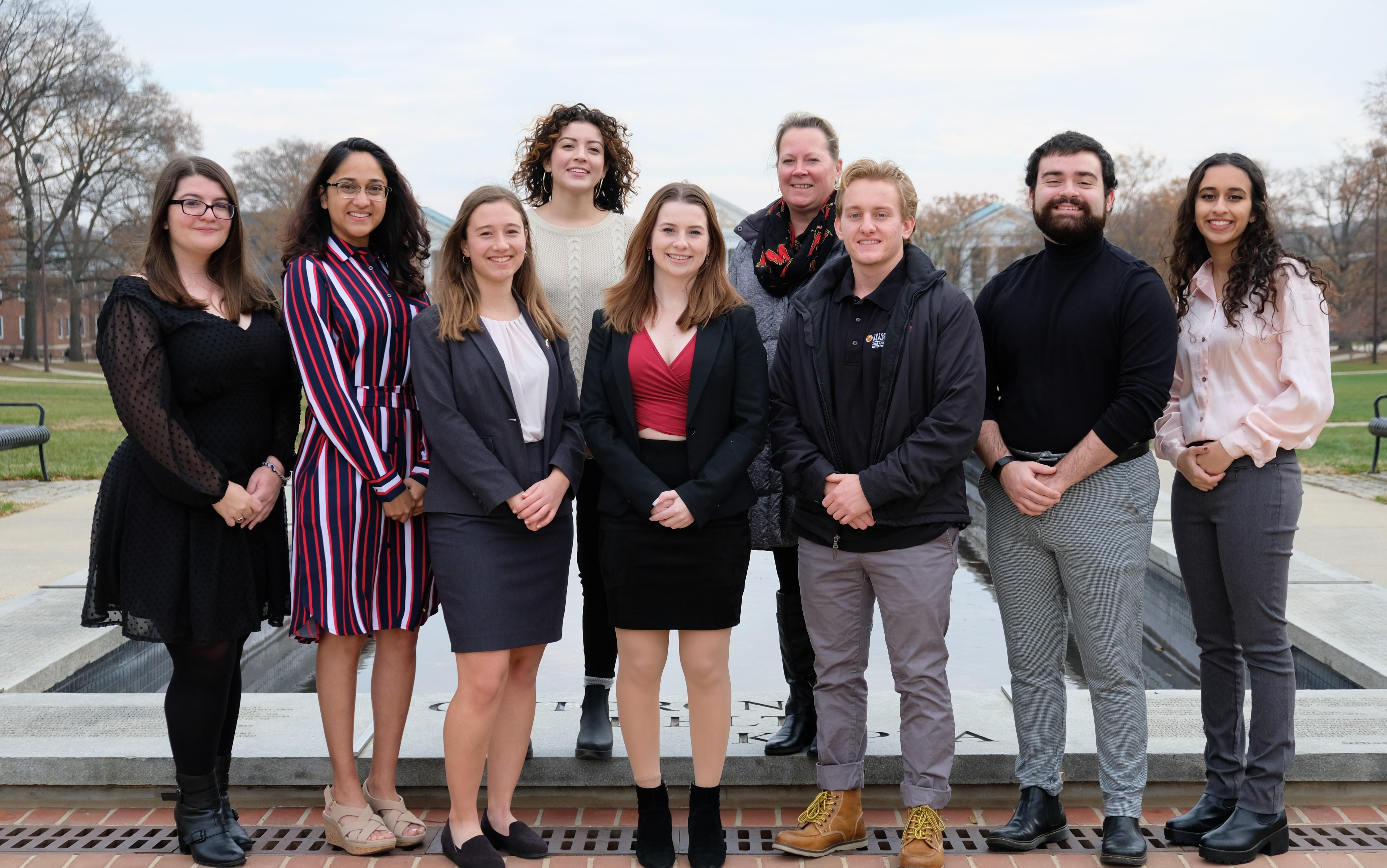 Student Legal Aid Office Staff Picture