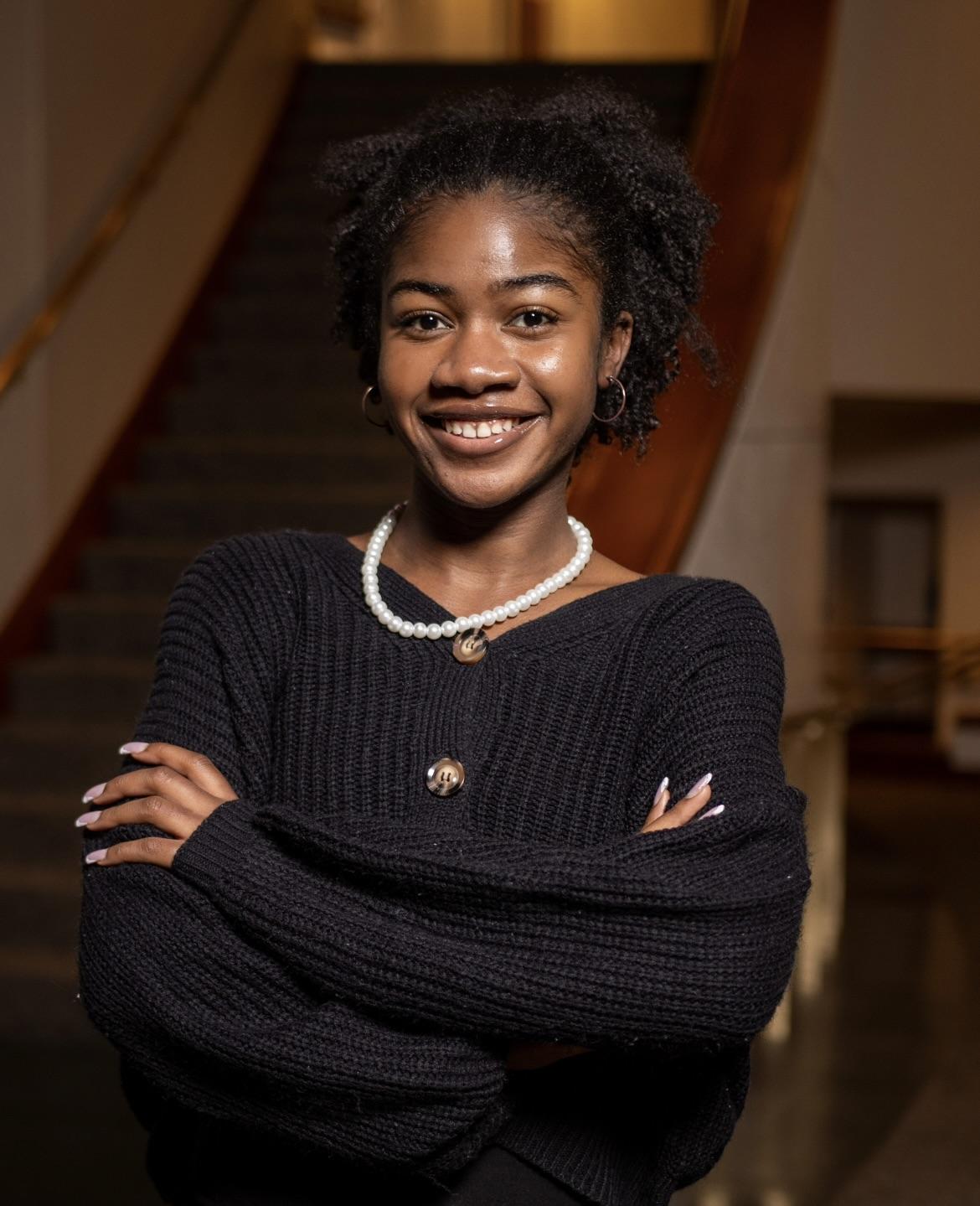 Headshot of SLAO Advocate Chiamaka Iheoma